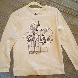 Disney Parks Sweatshirt